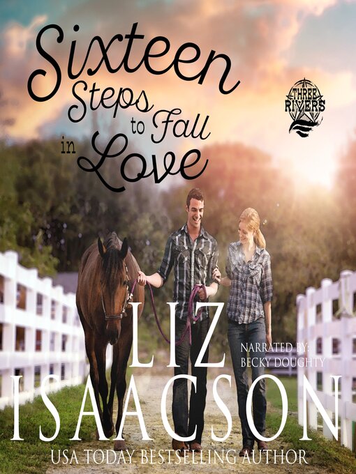 Title details for Sixteen Steps to Fall in Love by Liz Isaacson - Wait list